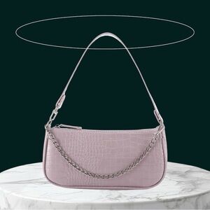 Small Purse for Women, Retro Classic Tote HandBag Shoulder Bags Clutch Purse